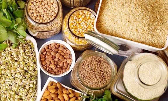 FARINE,CEREALI,LEGUMI
