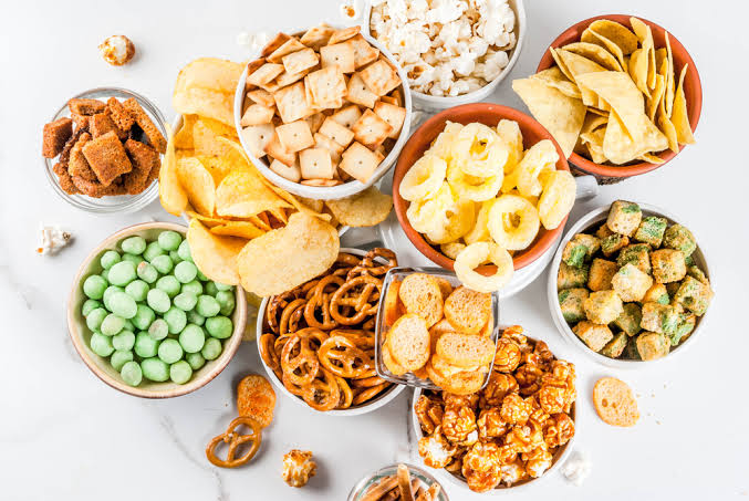 SNACK SALATI