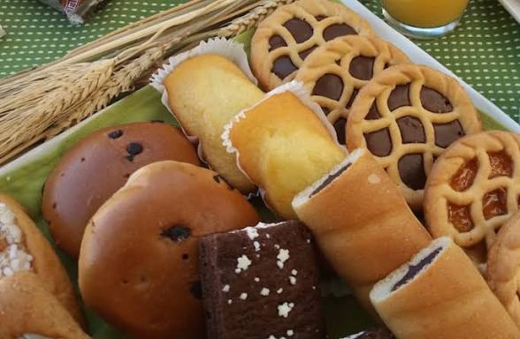 MERENDINE,SNACK DOLCI