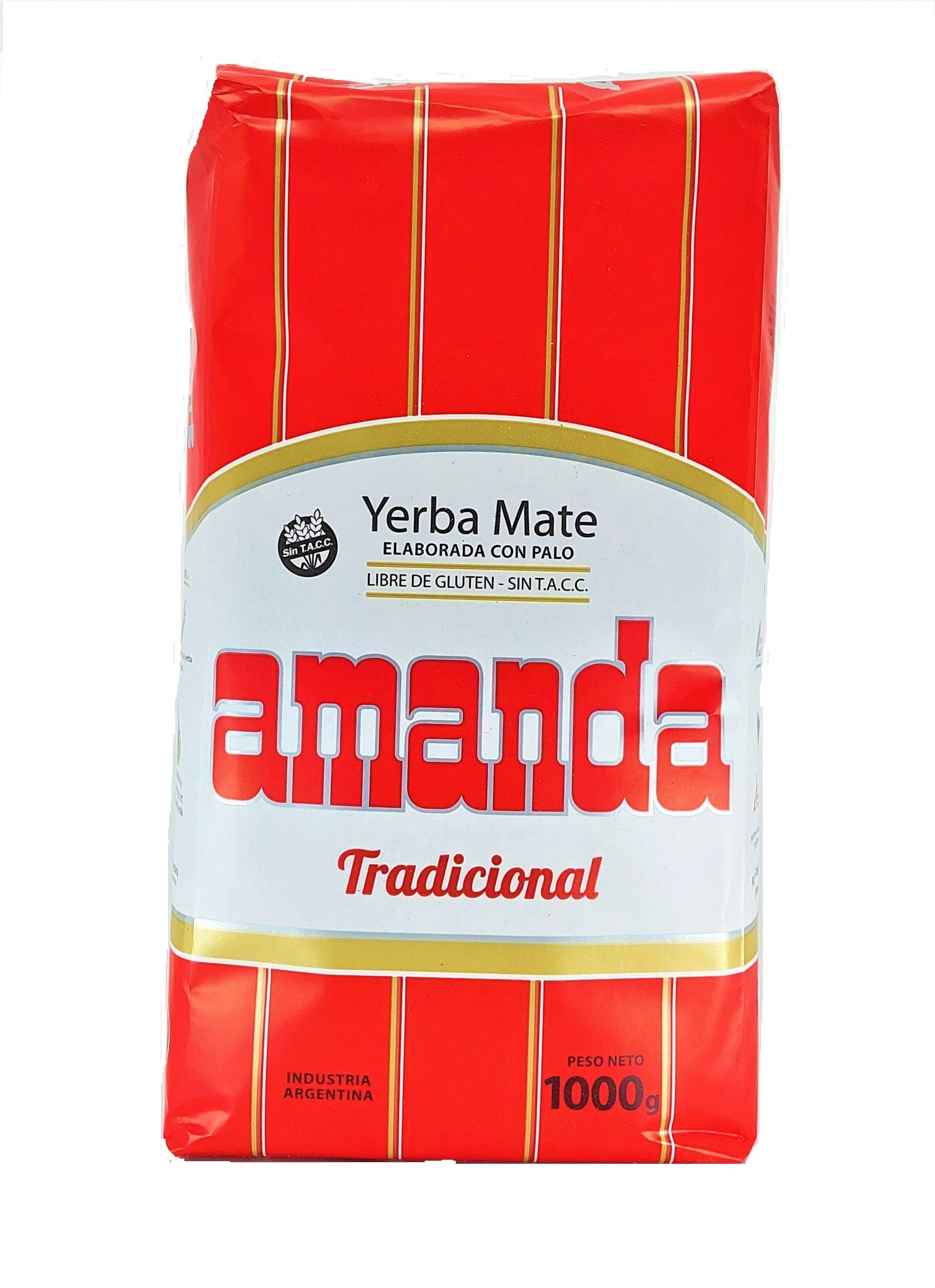AMANDA YERBA MATE 🇦🇷