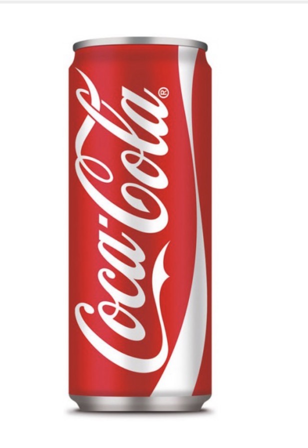 Coca-cola lattina 330ml