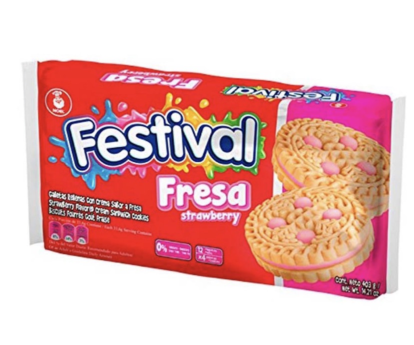 Festival fragola
