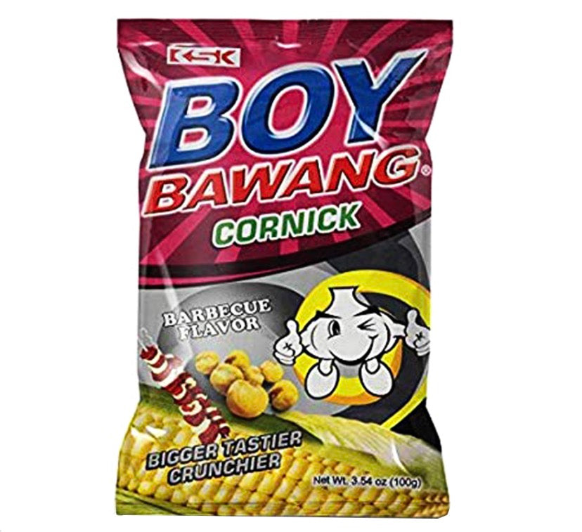 PH CHIPS BOY BAWANG BBQ 90G