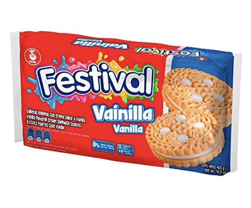 Festival vaniglia