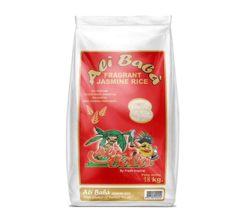 Alibaba 18kg riso