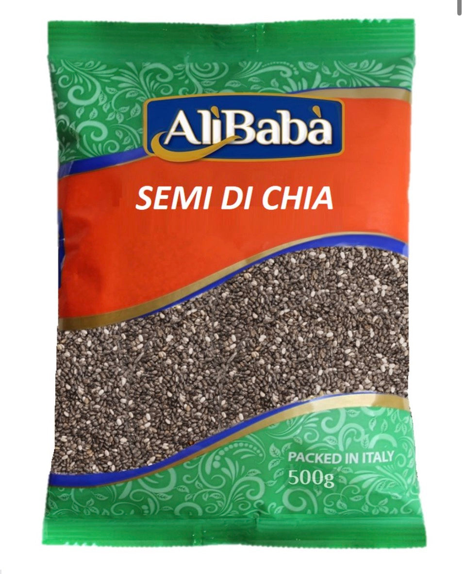 SEMI DI CHIA