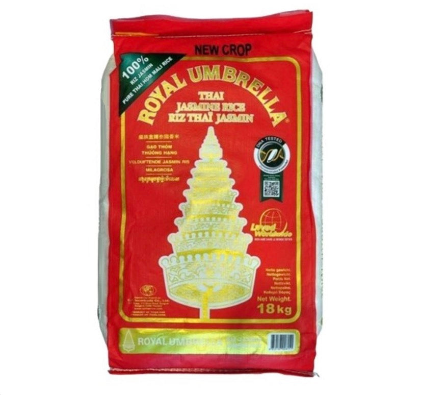 Jasmine royal umbrella 18kg riso