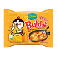 Samyang Buldak Hot Chicken Flavor Cheese, ramen al pollo piccante da 140g