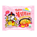 Samyang Buldak Carbonara Hot Chicken Flavor, noodles al gusto di carbonara da 130g