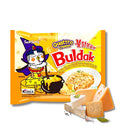 SAMYANG BULDAK RAMYUM COREANO GUSTO 4 FORMAGGI - 145G