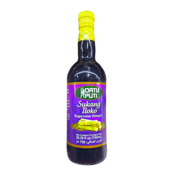 Datu puti sukang iloko 750ml