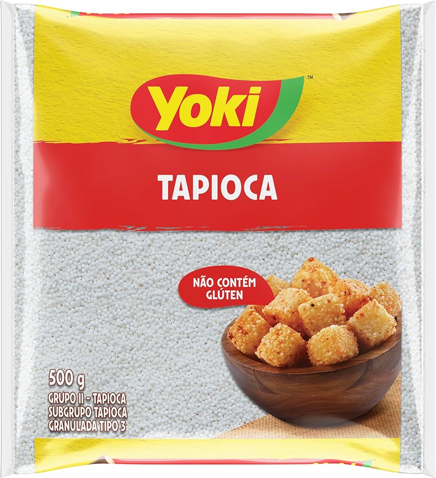 TAPIOCA GRANULADA