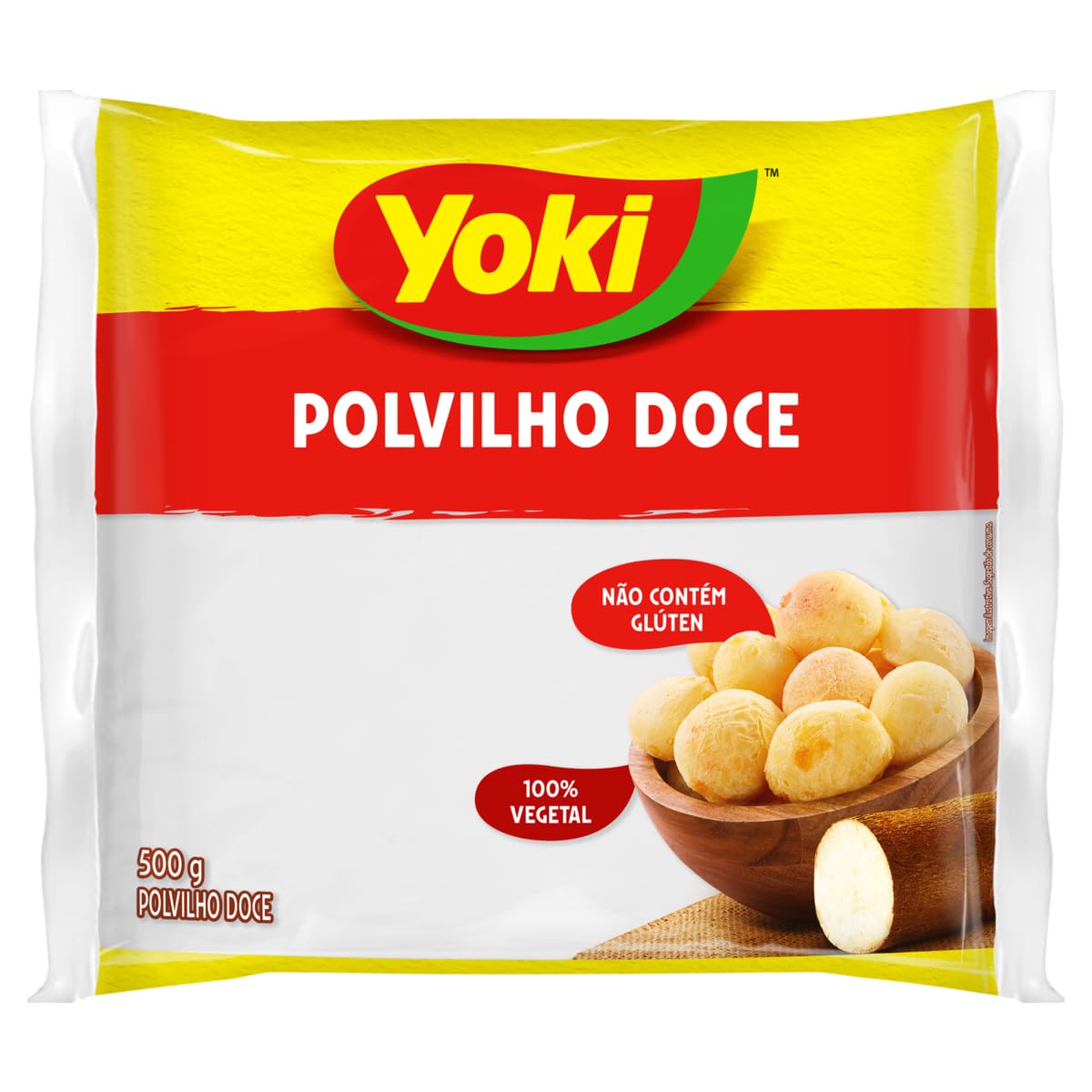 Polvilho doce 500gr