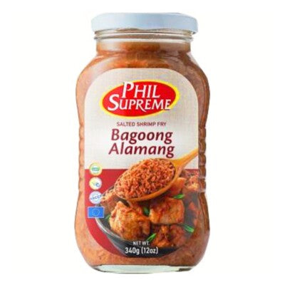 Bagoong alamang 340gr