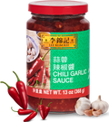 Chilli garlic sauce 368gr