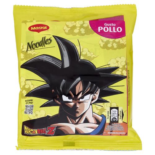 Noodles maggi gusto pollo